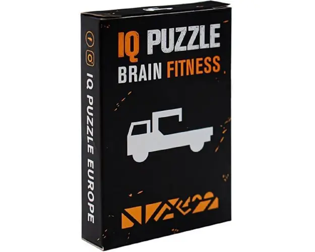 IQ Puzzle: Camion