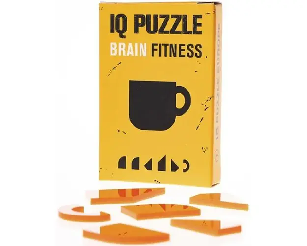 IQ Puzzle: Cana