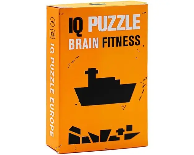 IQ Puzzle: Nava