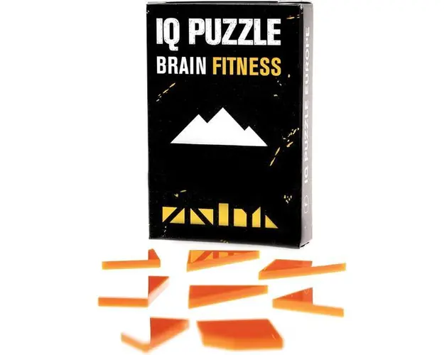 IQ Puzzle: Piramidele din Egipt
