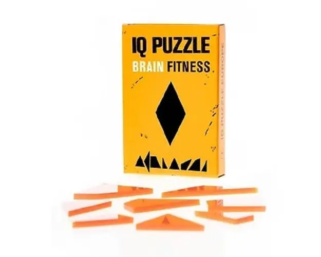 IQ Puzzle: Romb