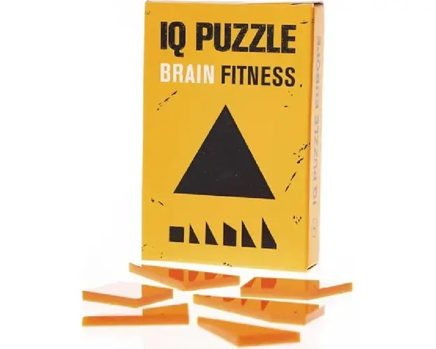 IQ Puzzle: Triunghi