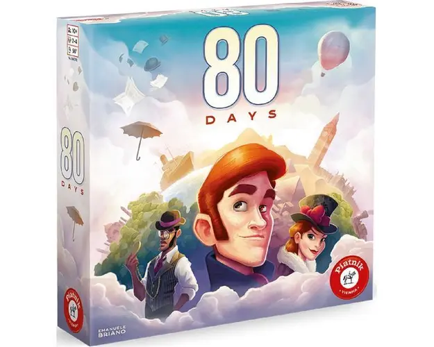 Joc: 80 Days