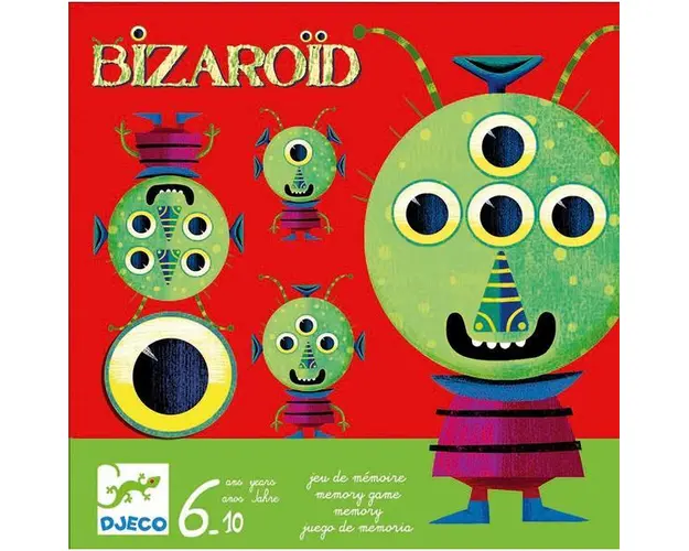Joc - Bizaroid