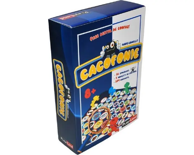 Joc: Cacofonie