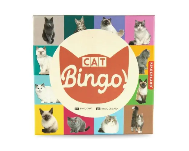 Joc - Cat Bingo