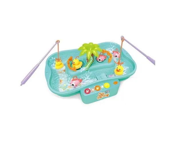 Joc competitiv pescuit Go Fishing - Bebeking