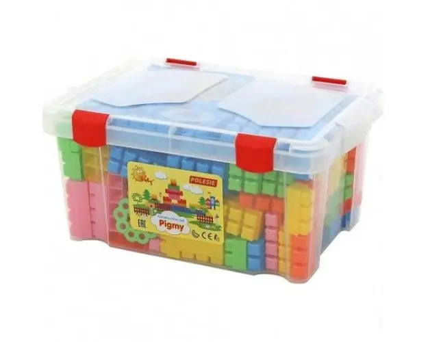 Joc Constructie in cutie 182 piese-50618