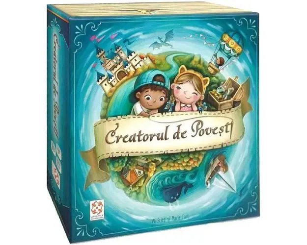 Joc Creatorul de povesti