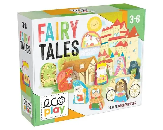 Joc: Creeaza o poveste. Fairy Tales