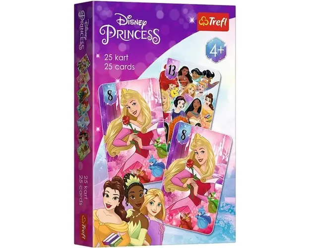 Joc de carti: Pacalici. Disney Princess