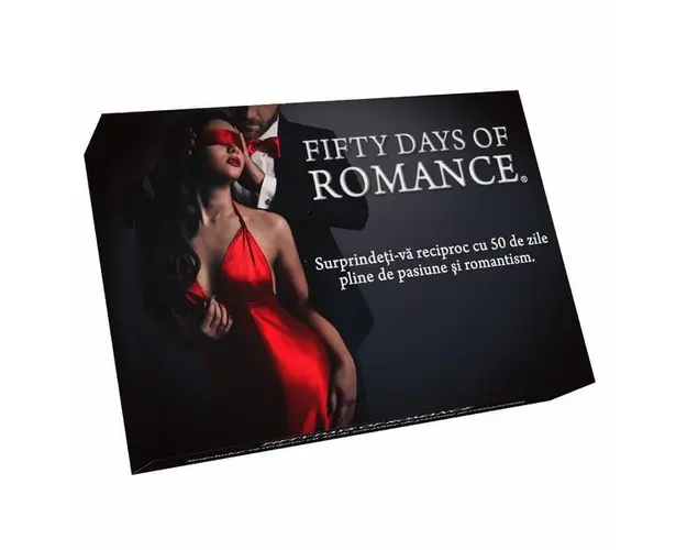 Joc de cuplu, 50 days of Romance, limba romana