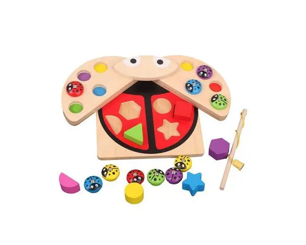 Joc de indemanare 2 in 1 Gargarita,7toys