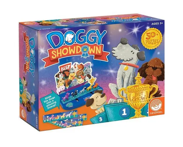 Joc de logica - Doggy showdown