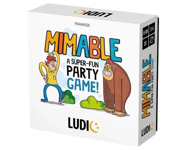 Joc de mima Headu Ludic. 