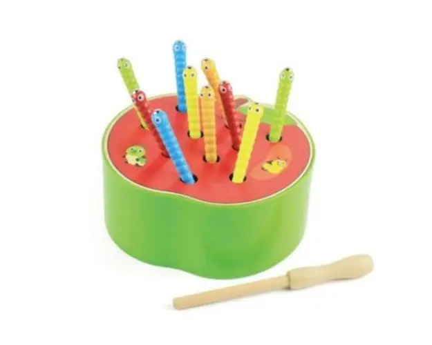 Joc de pescuit magnetic - Mar, 7Toys