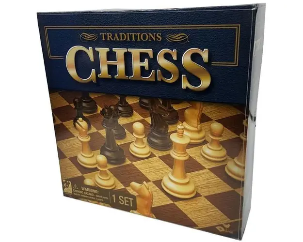 Joc de sah traditional Chess Traditions