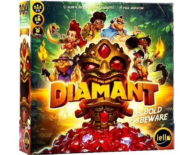 Joc de societate - Diamant 