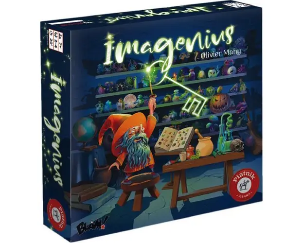 Joc de societate - Imagenius