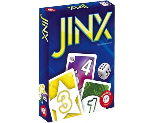 Joc de societate - Jinx