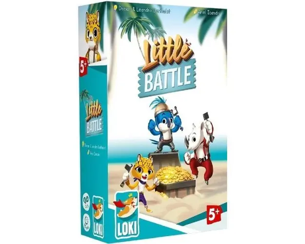 Joc de societate: Little Battle
