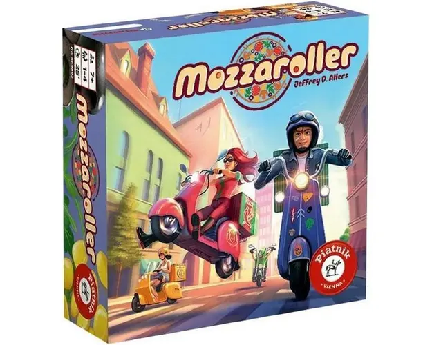 Joc de societate - Mozzaroller 