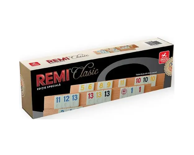 Joc de societate: Remi Clasic. Editie speciala