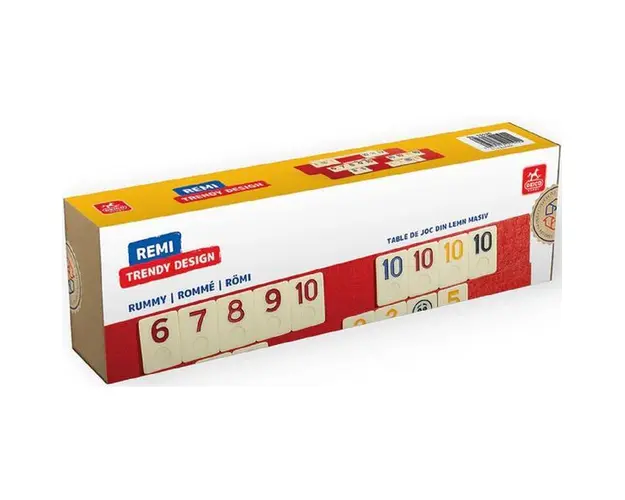 Joc de societate: Remi Trendy Design