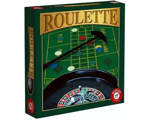 Joc de societate: Roulette