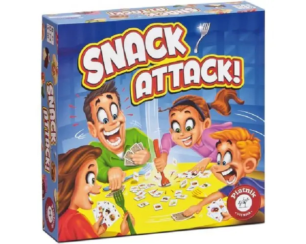 Joc de societate - Snack Attack