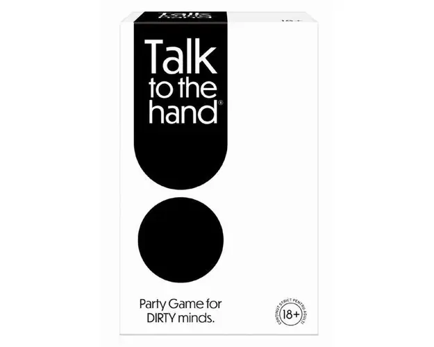 Joc de societate: Talk To the Hand