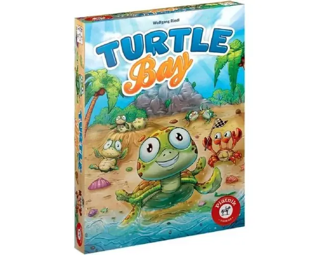 Joc de societate - Turtle Bay