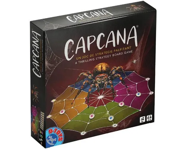 Joc de strategie: Capcana