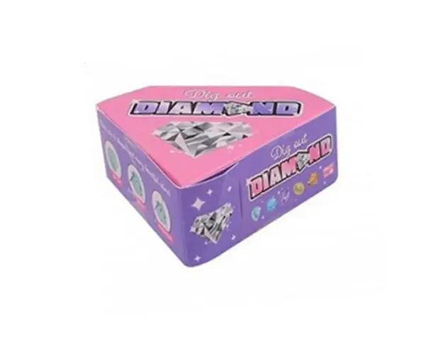 Joc descopera diamantul in cutie 9x11x4cm