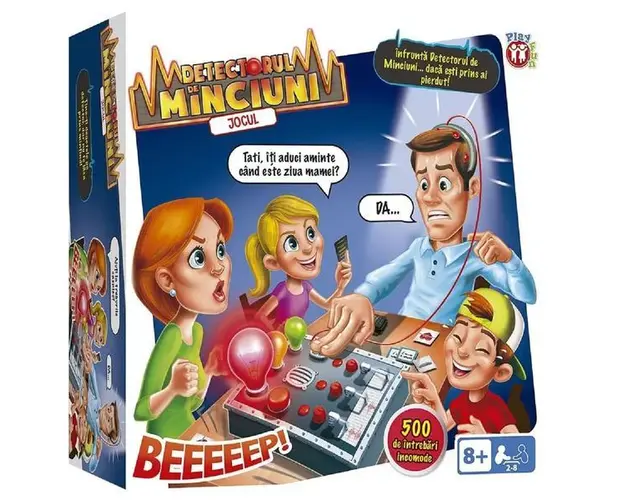 Joc detectorul de minciuni