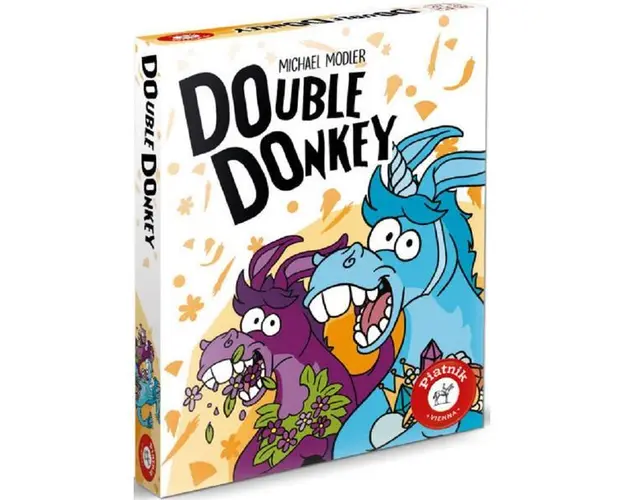 Joc: Double Donkey