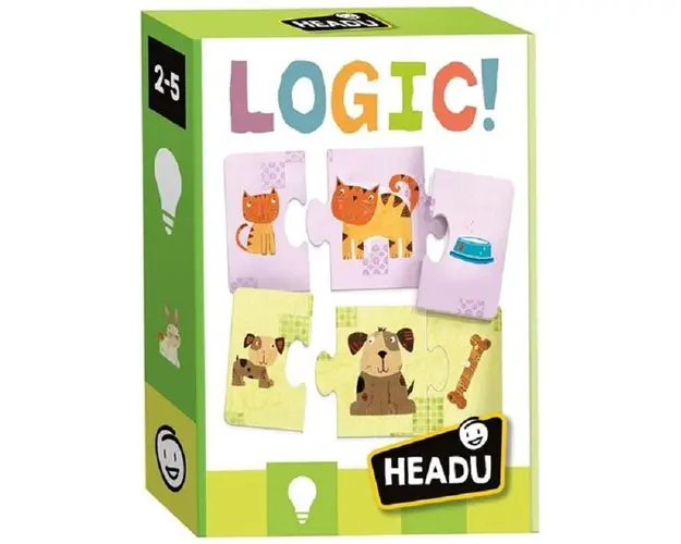 Joc educational. Logica!