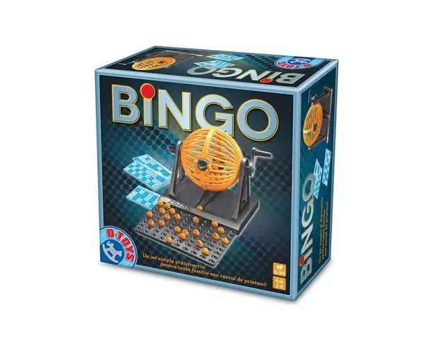 Joc educativ - Bingo 