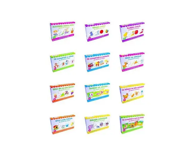 Joc educativ de asociere, 7Toys