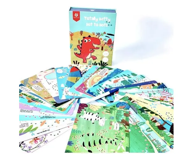 Joc educativ Dot to Dots,7Toys