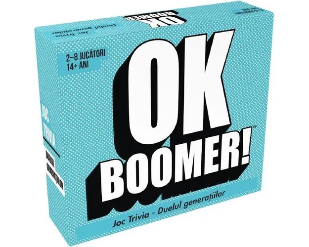 Joc Ok Boomer!