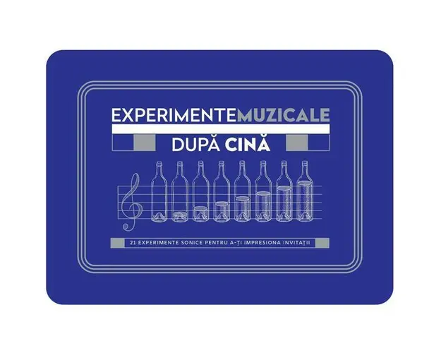 Joc pentru adulti (ro) - Experimente muzicale dupa cina