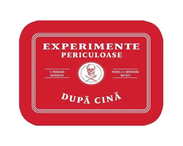 Joc pentru adulti (ro) - Experimente periculoase dupa cina