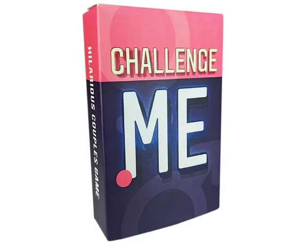 Joc pentru cupluri: Challenge Me