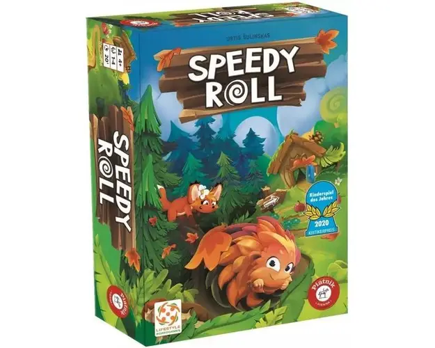 Joc Speedy Roll