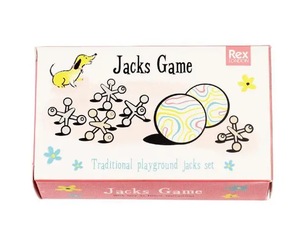Joc traditional Jacks