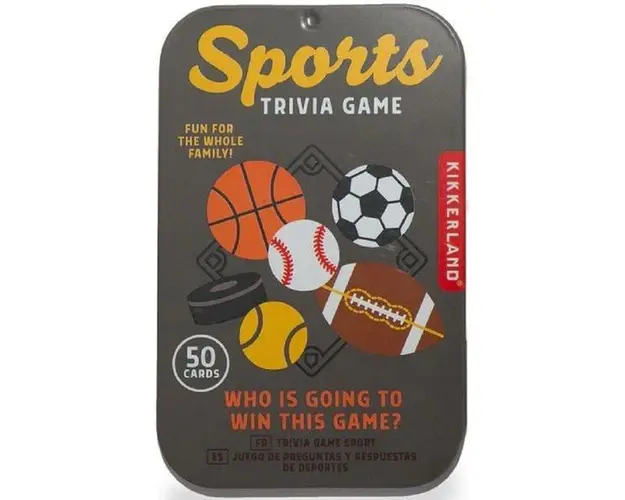 Joc trivia: Sport