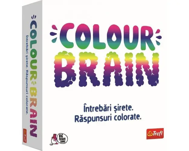 Jocul Colour Brain. Puneti creierul la lucru