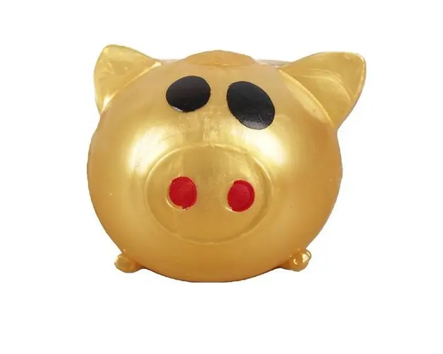 Jucarie antistres tip squishy toy, decompresie cu revenire lenta