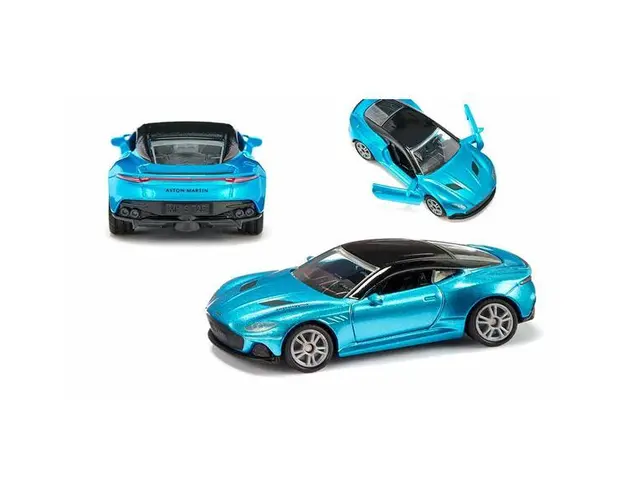 Jucarie - Aston Martin DBS Superleggera, SIKU 1582